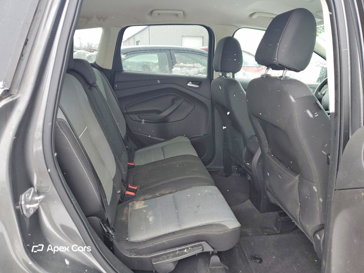 Ford Escape 2014
