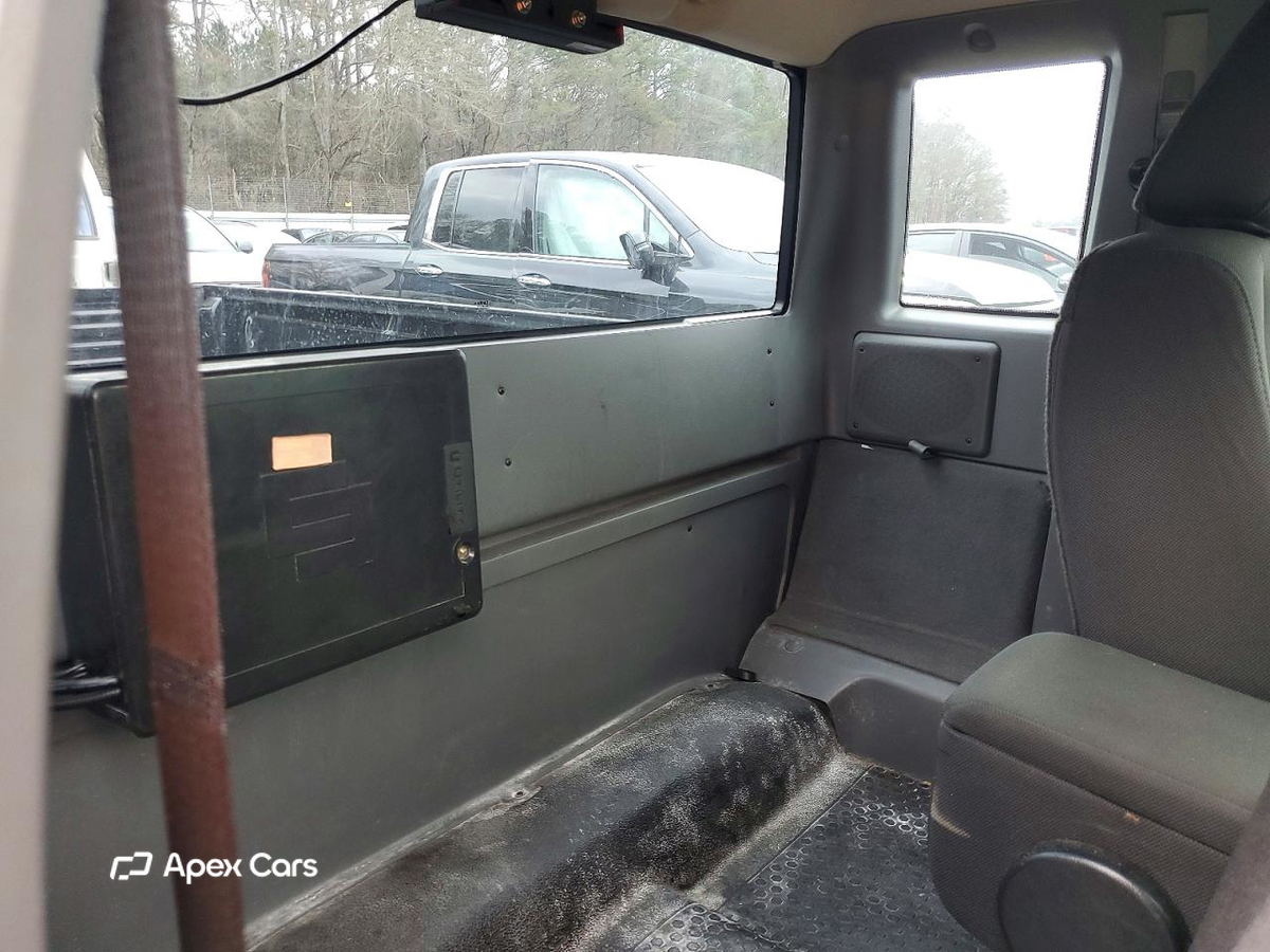 Ford Ranger 2010
