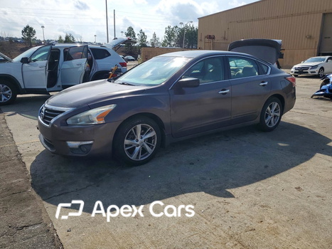 Nissan Altima 2015 - Image 1 of 12