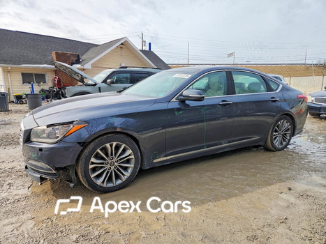 Genesis G80 2017 - Image 1 of 13