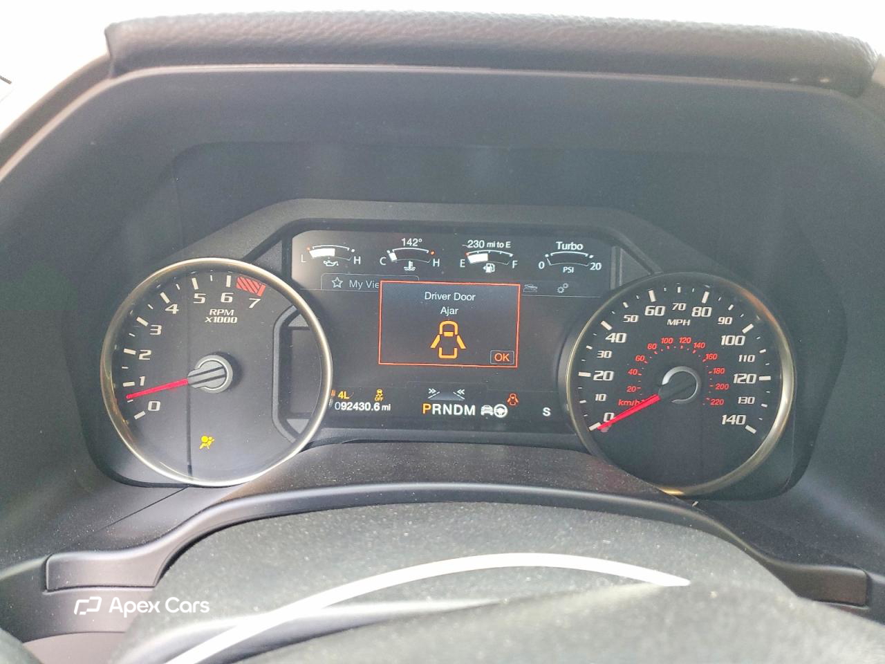 Ford F-150 2019