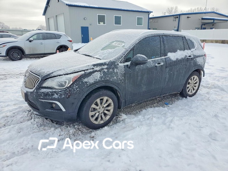 Buick Envision 2018 - Zdjęcie 1 z 15