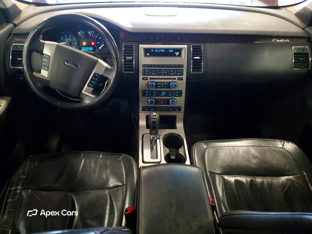Ford Flex 2009