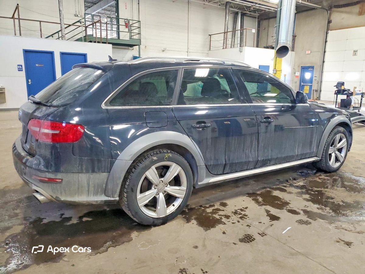 Audi A4 2013