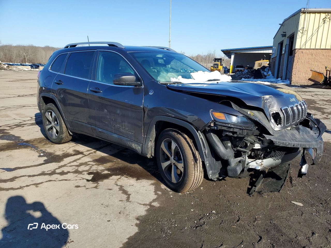 Jeep Cherokee 2020
