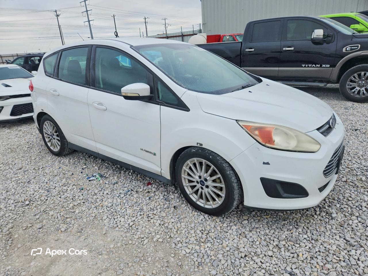Ford C-MAX 2013