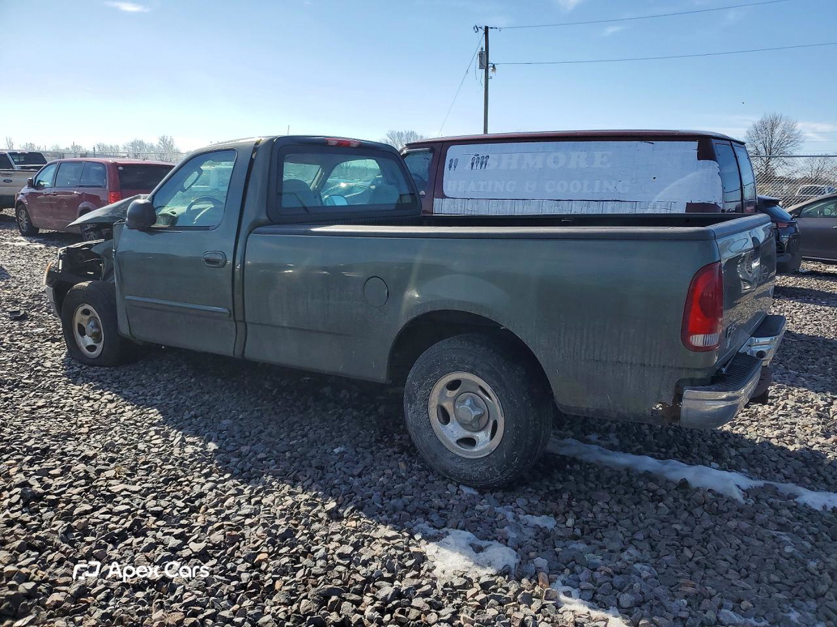 Ford F-150 2003