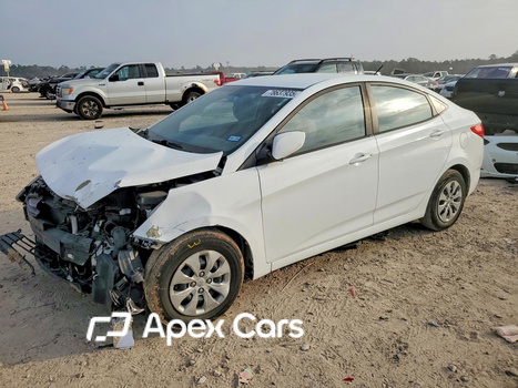 Hyundai Accent 2016 - Image 1 of 14