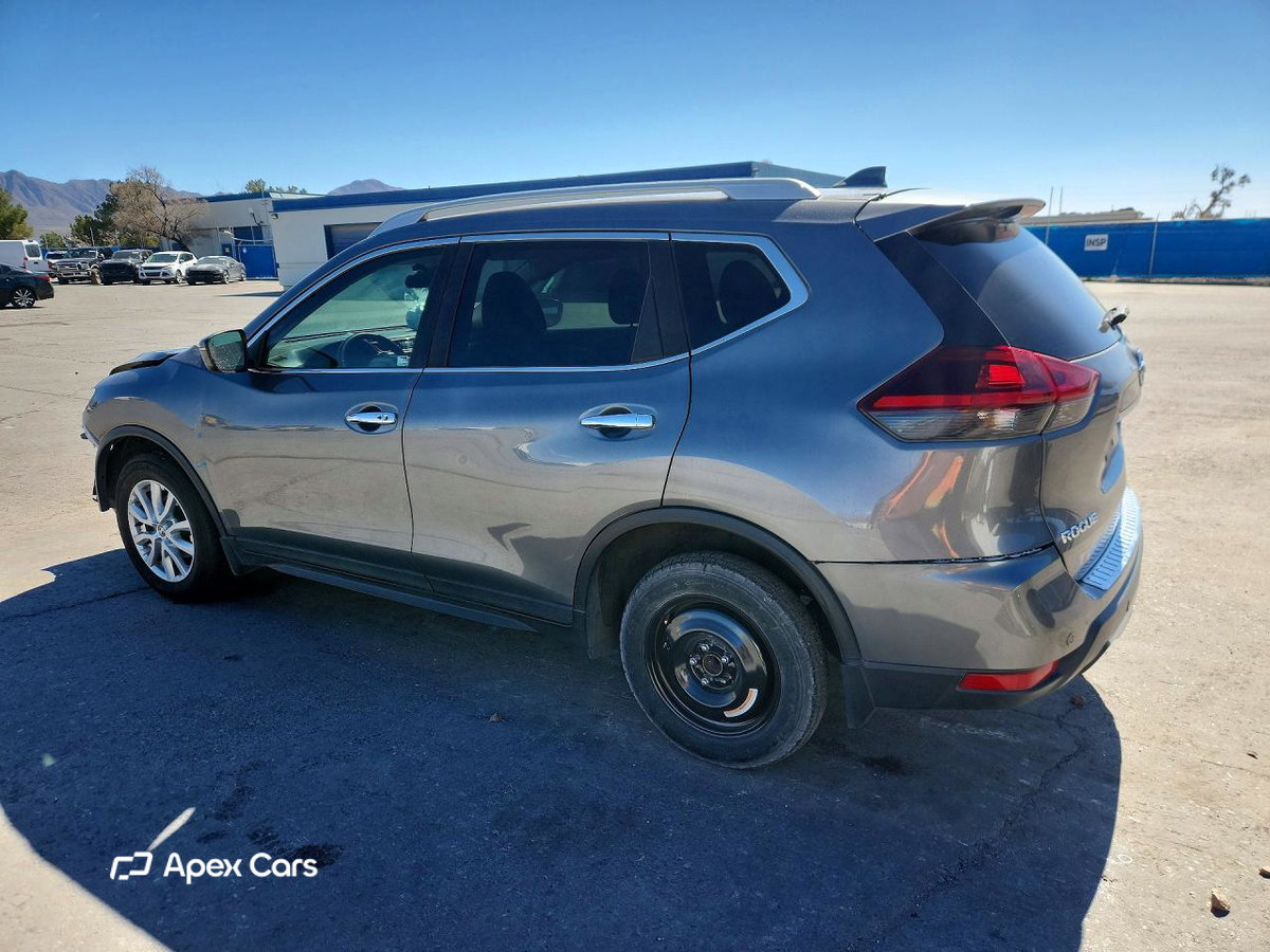 Nissan Rogue 2019