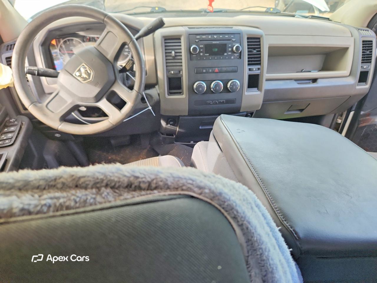 Dodge RAM 2009