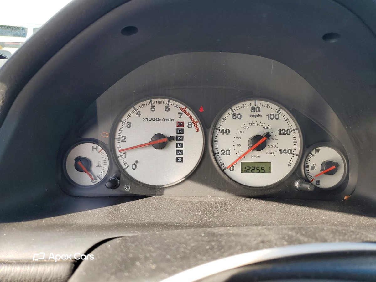 Honda Civic 2002