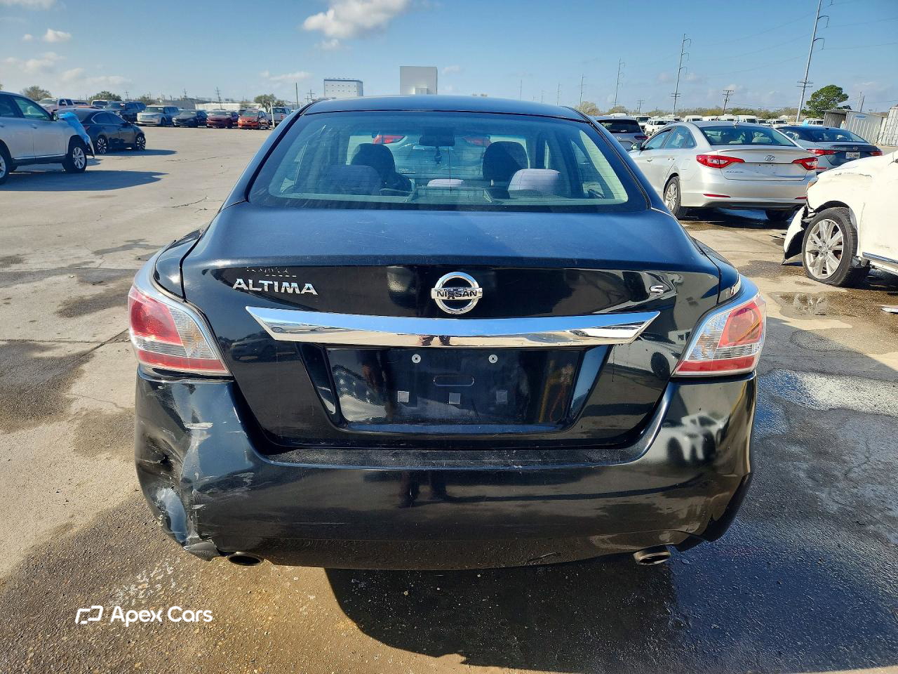 Nissan Altima 2015
