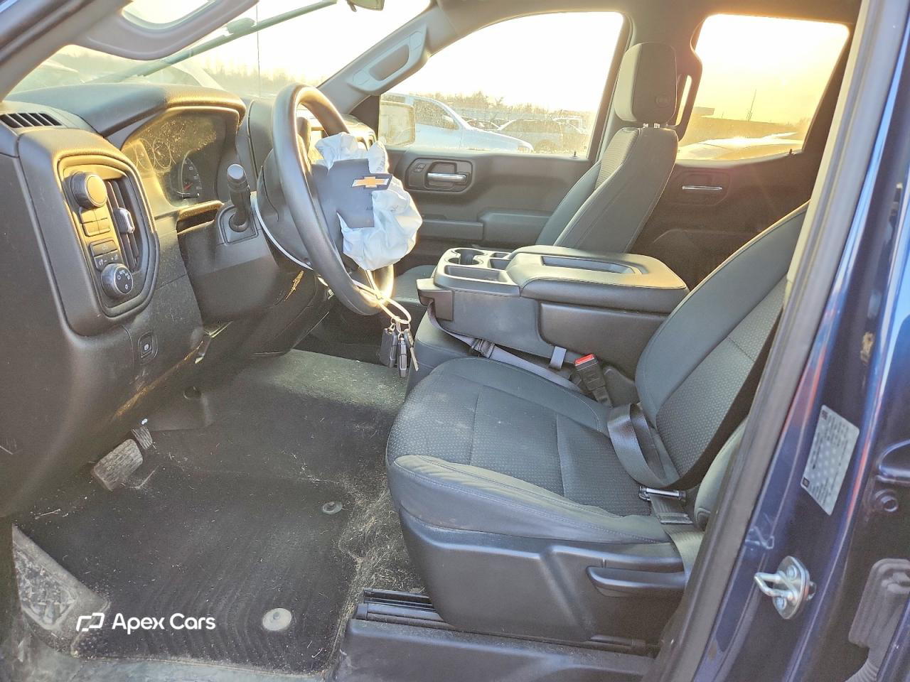 Chevrolet Silverado 2019