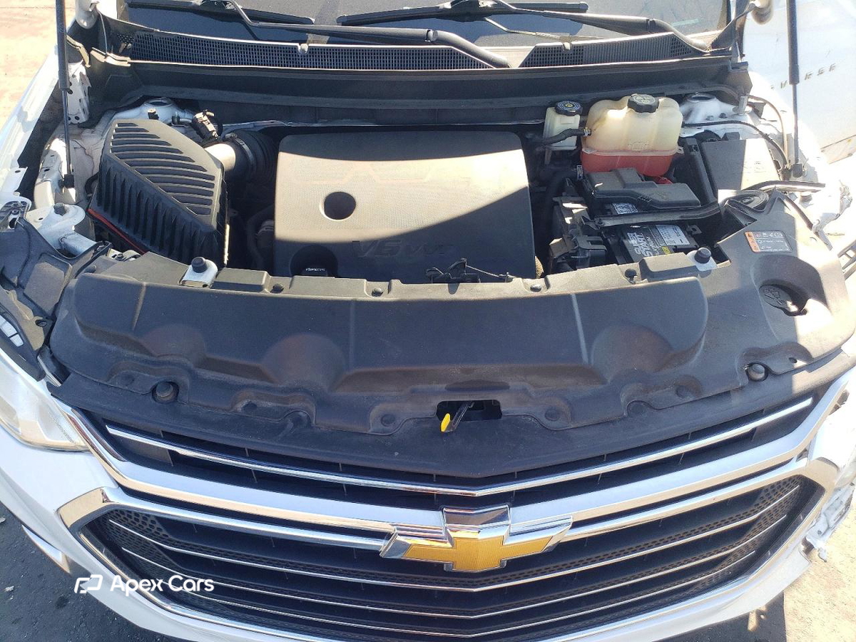 Chevrolet Traverse 2018