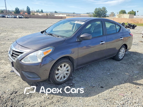 Nissan Versa 2015 - Image 1 of 13