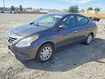 Nissan Versa 2015