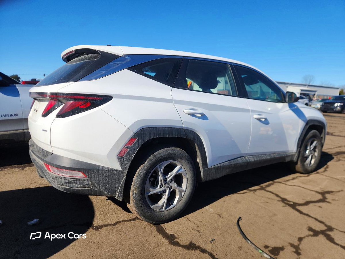 Hyundai Tucson 2023