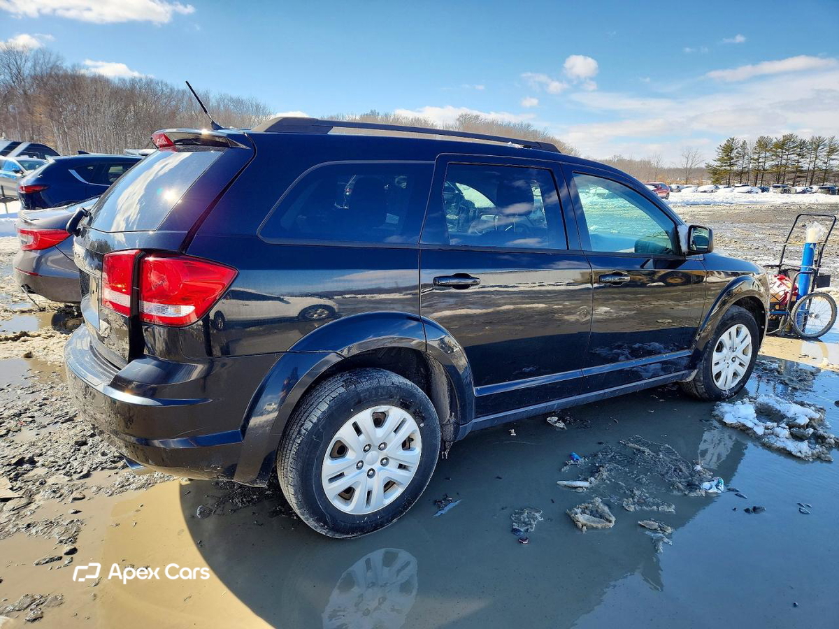Dodge Journey 2015