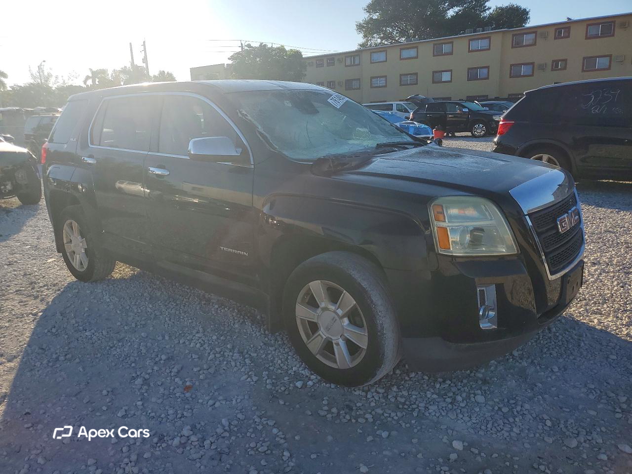 GMC Terrain 2013