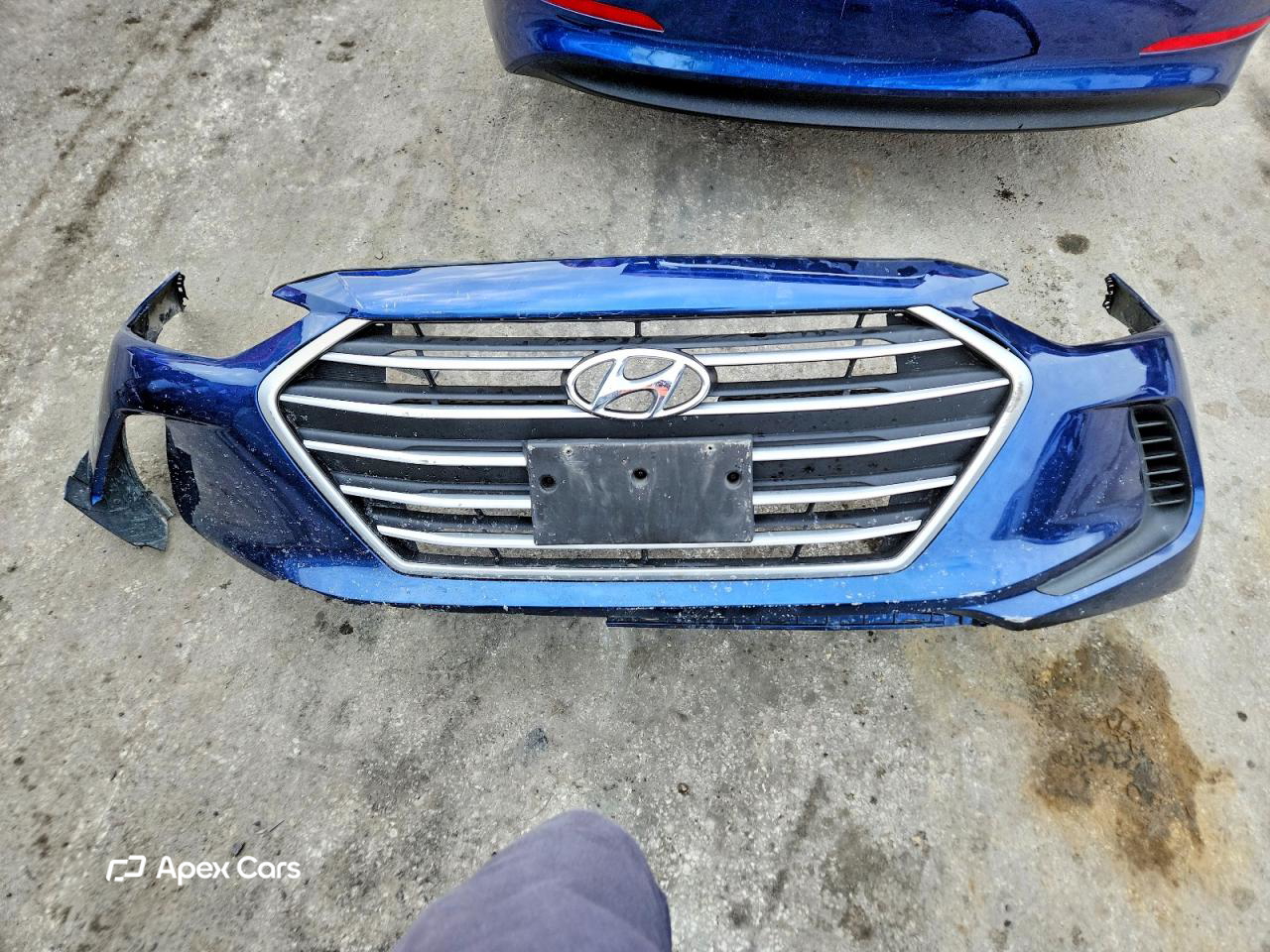Hyundai Elantra 2017