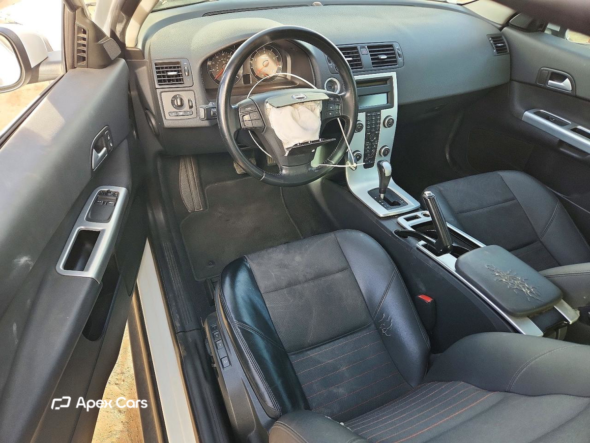 Volvo C30 2011