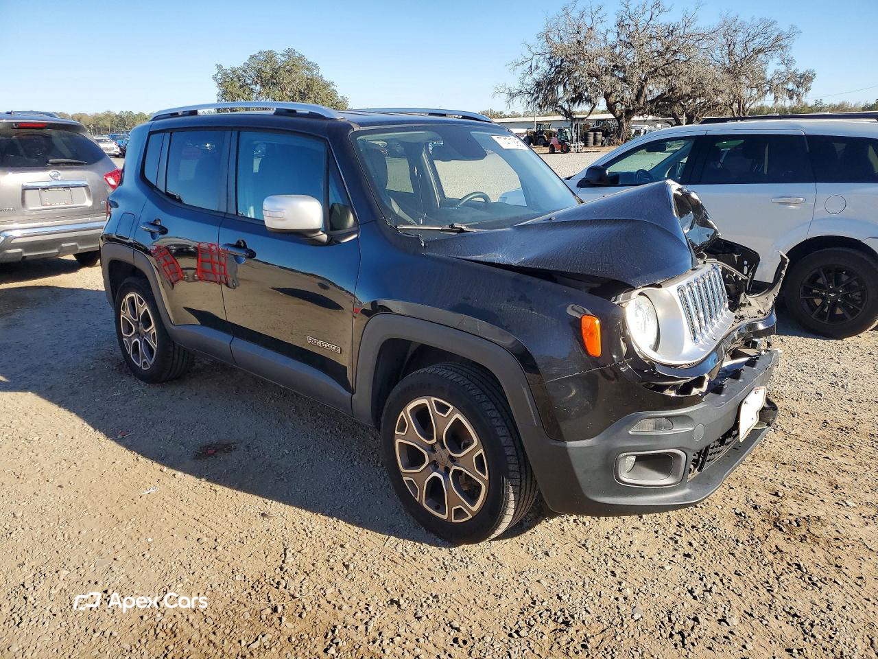 Jeep Renegade 2015