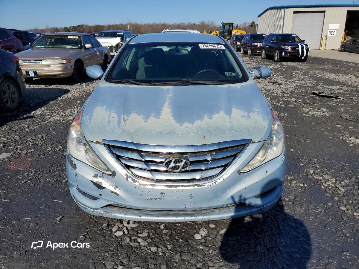 Hyundai Sonata 2013