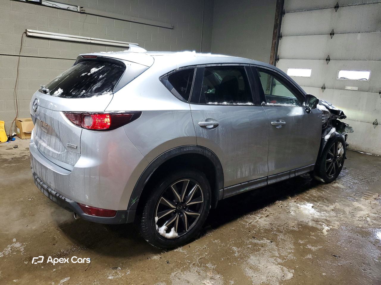 Mazda CX-5 2018