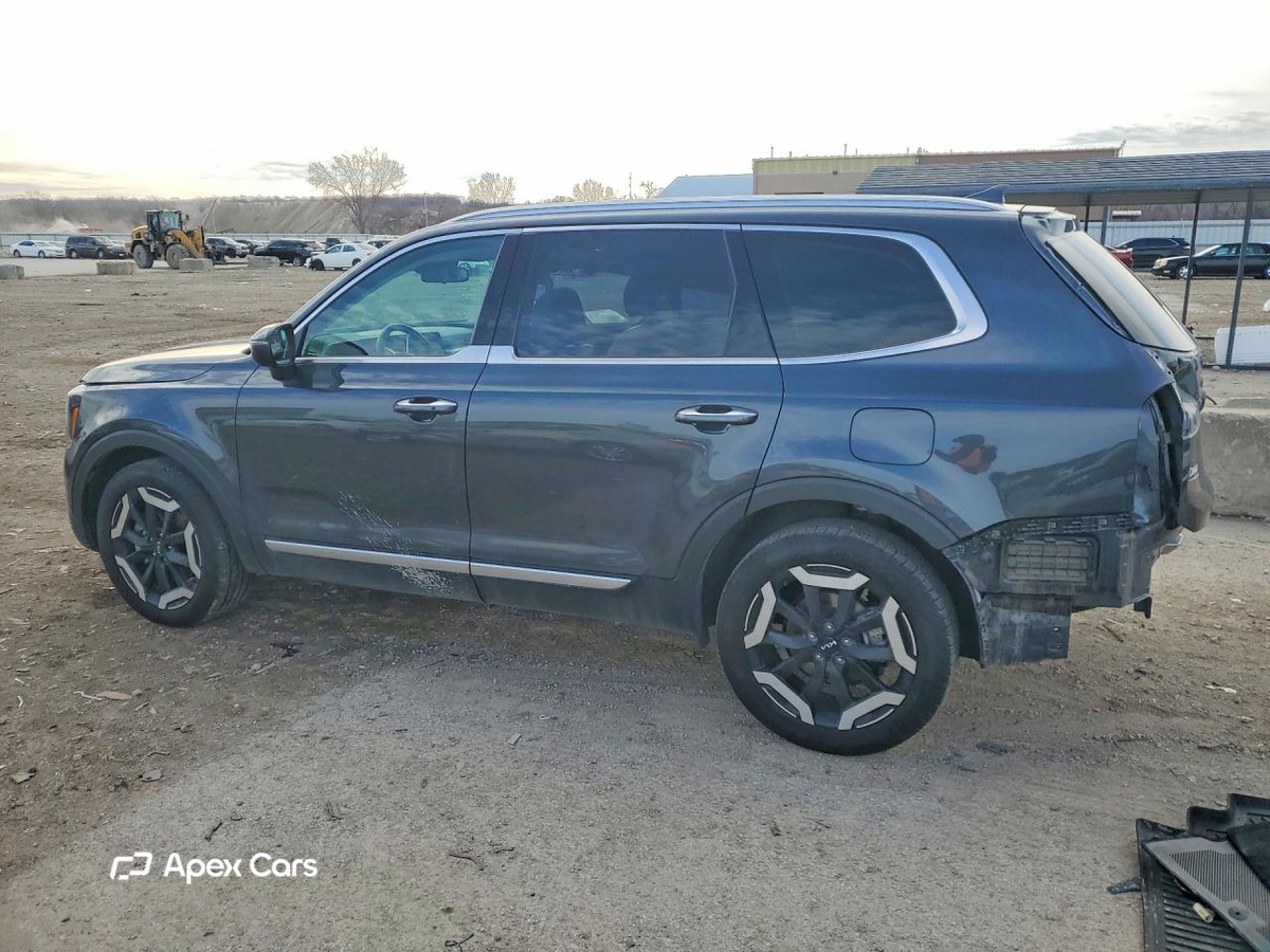 Kia Telluride 2024