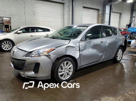 Mazda 3 2012 - Image 1 of 5