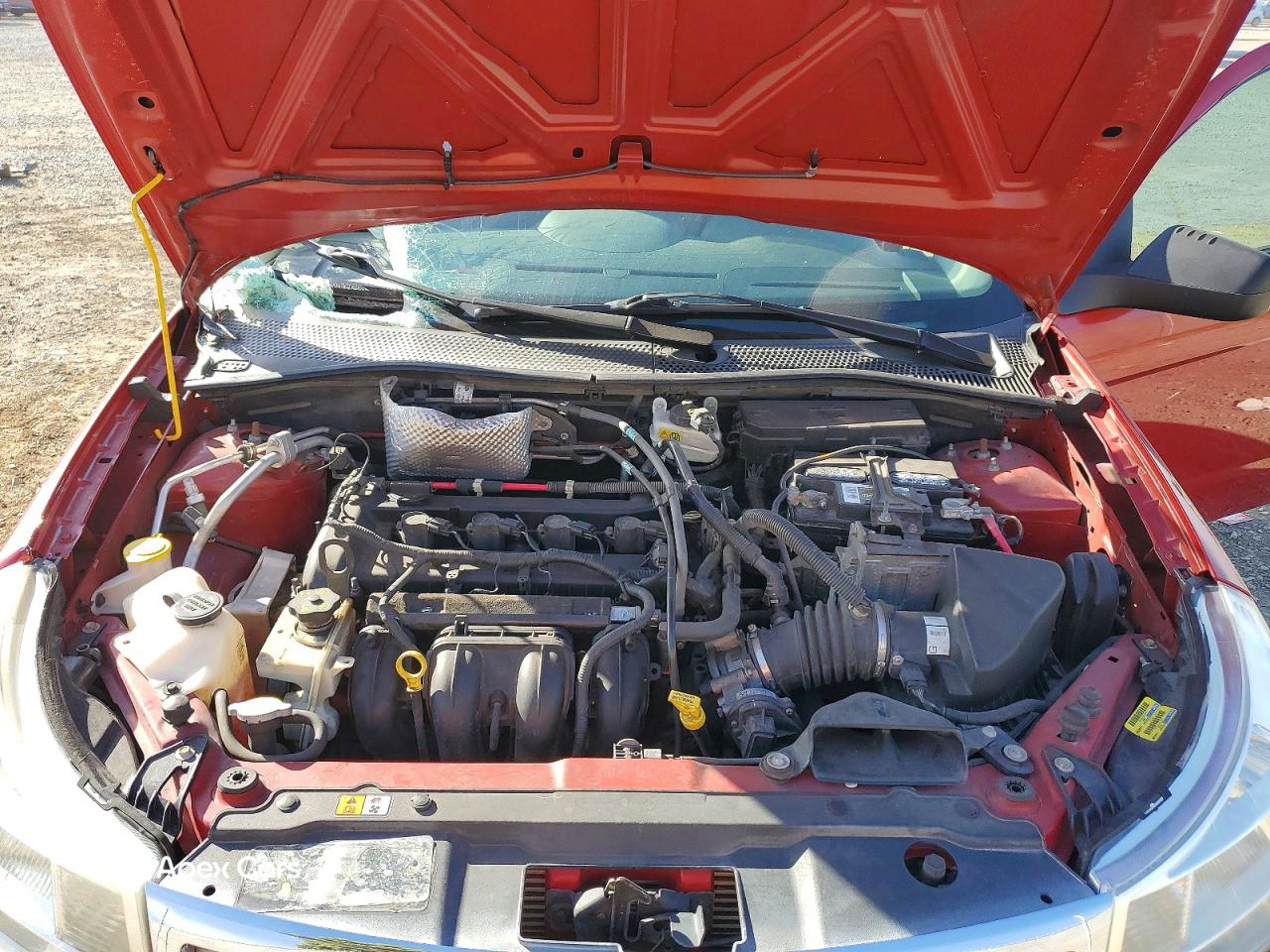 Ford Focus 2011