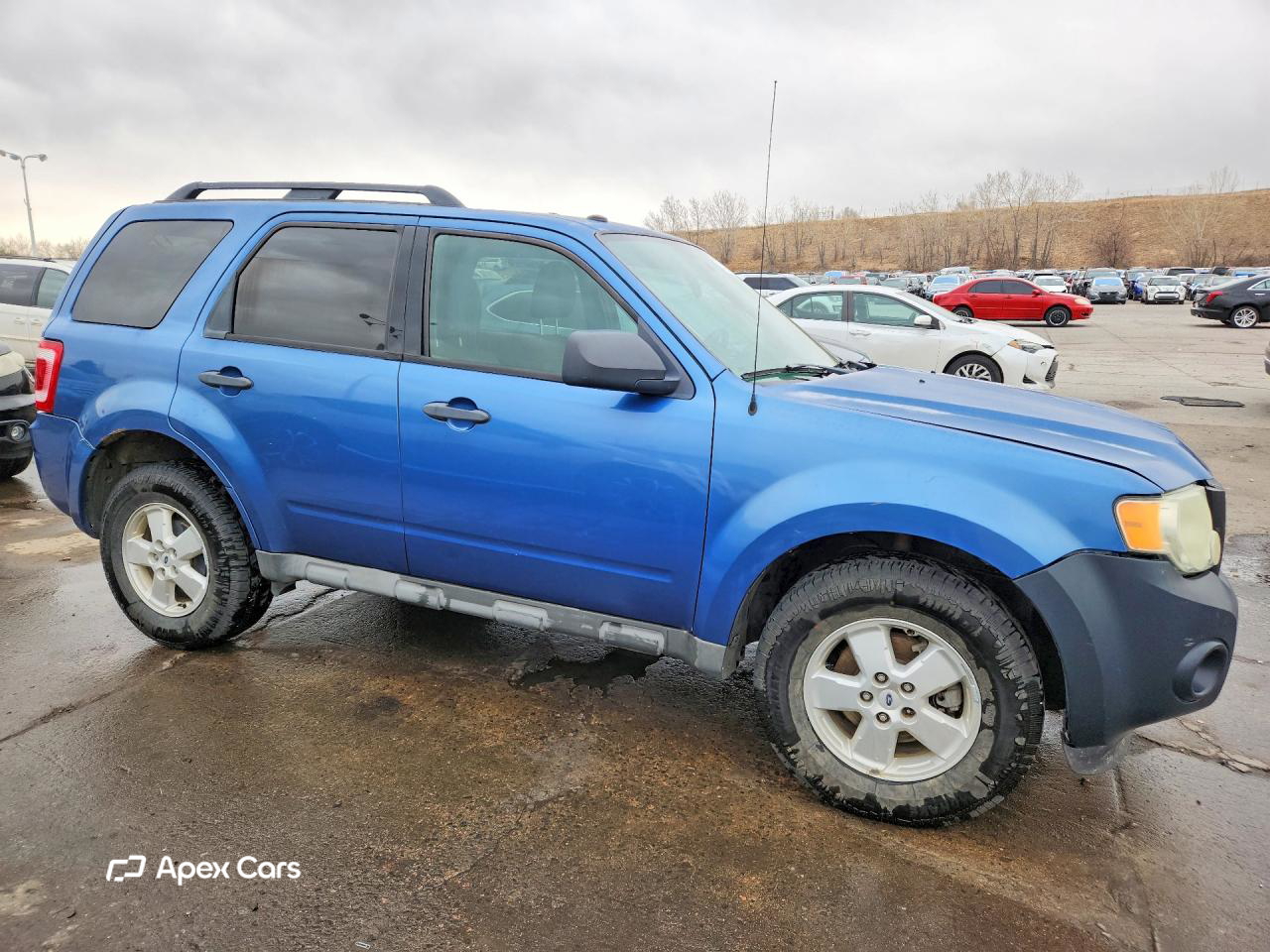 Ford Escape 2009