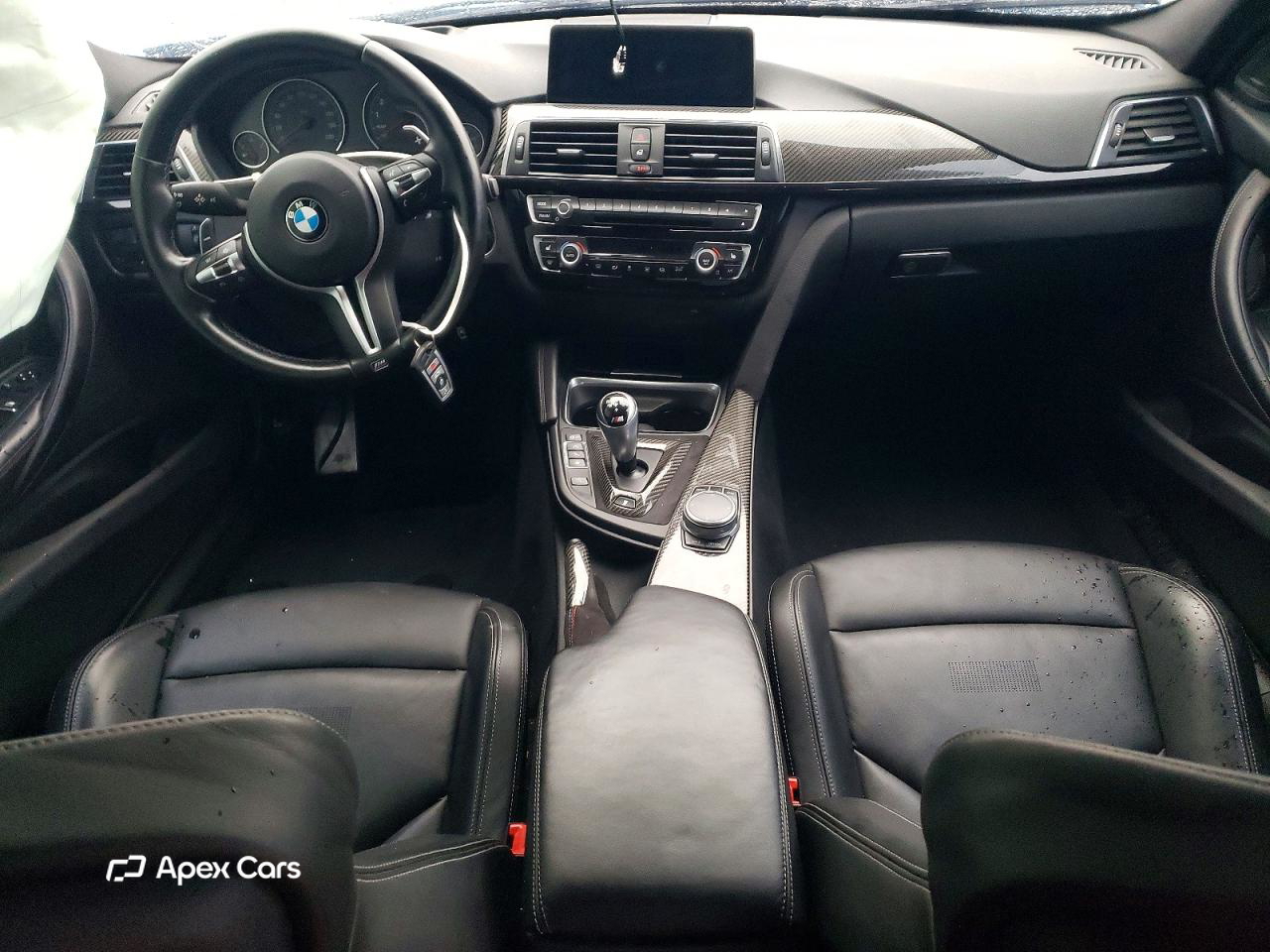 BMW M3 2017