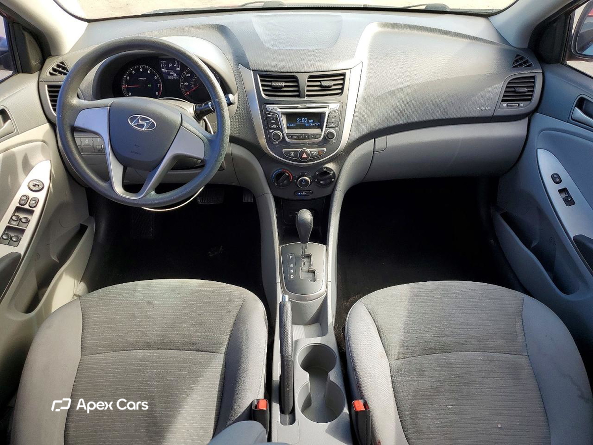 Hyundai Accent 2017