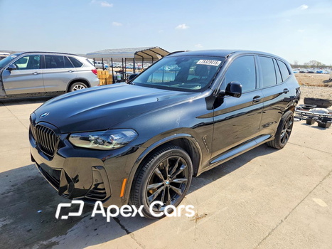 BMW X3 2023 - Image 1 of 14