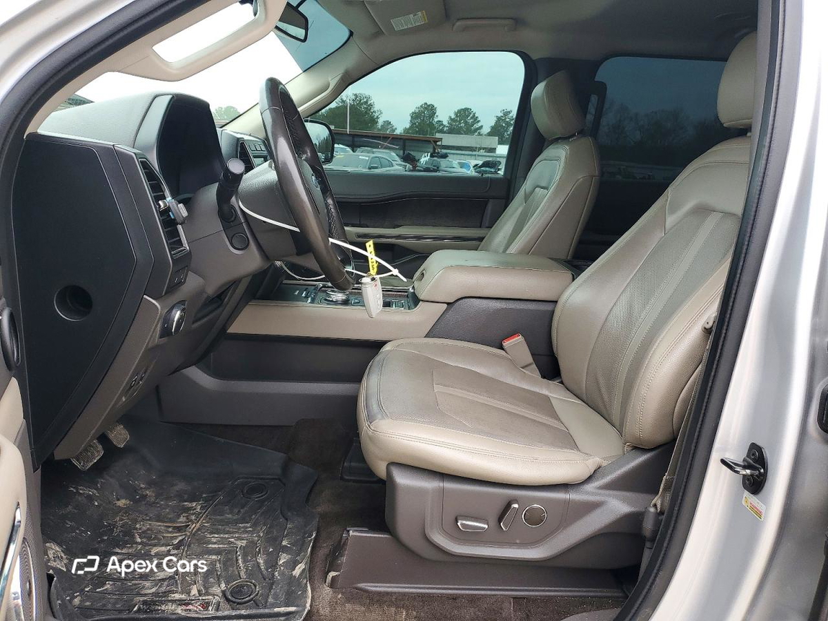 Ford Expedition 2018