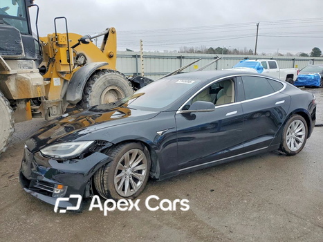 Tesla Model S 2018 - Image 1 of 14