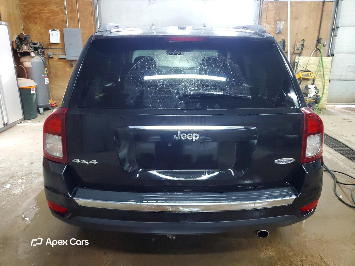 Jeep Compass 2017