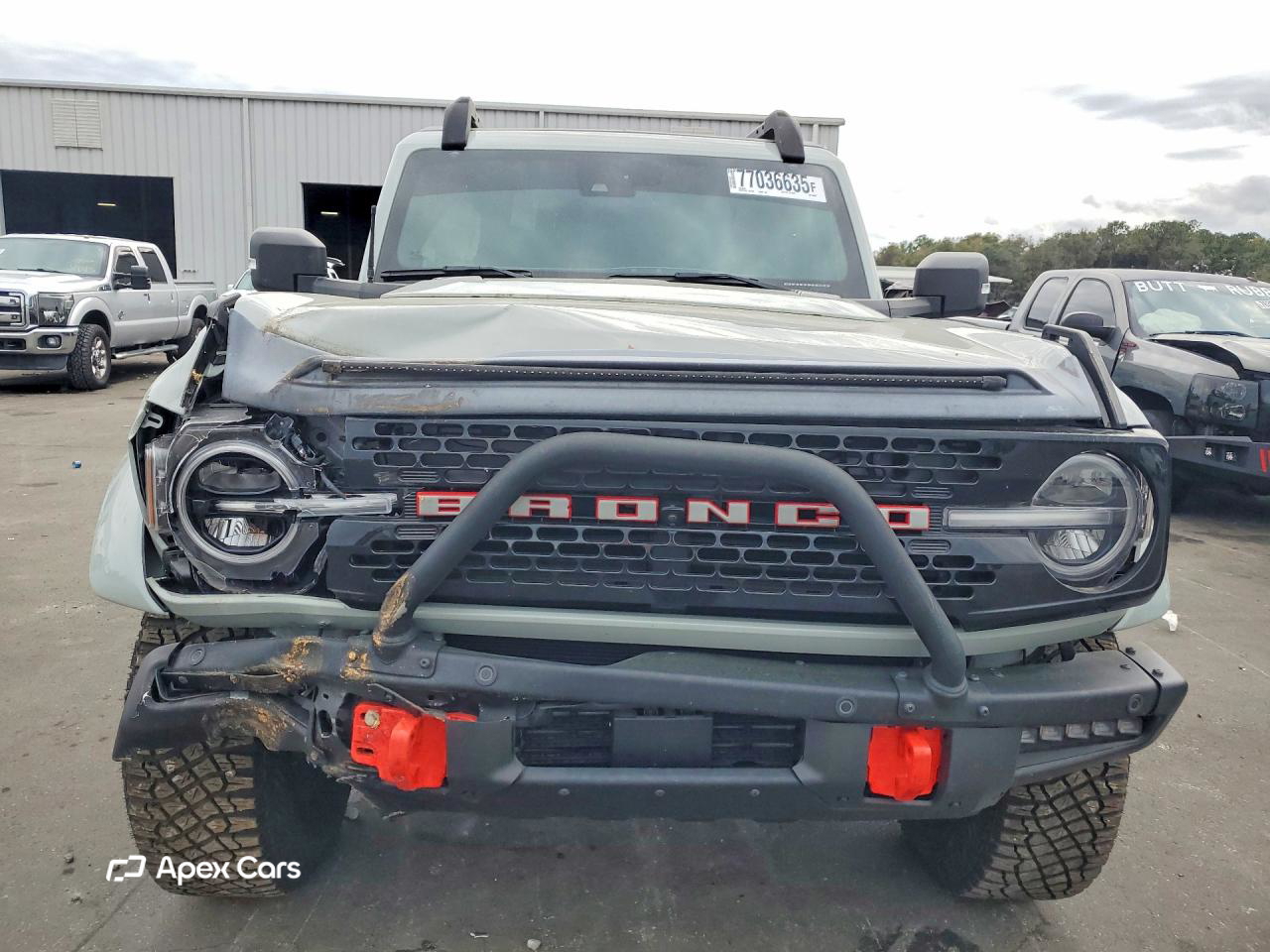 Ford Bronco 2023