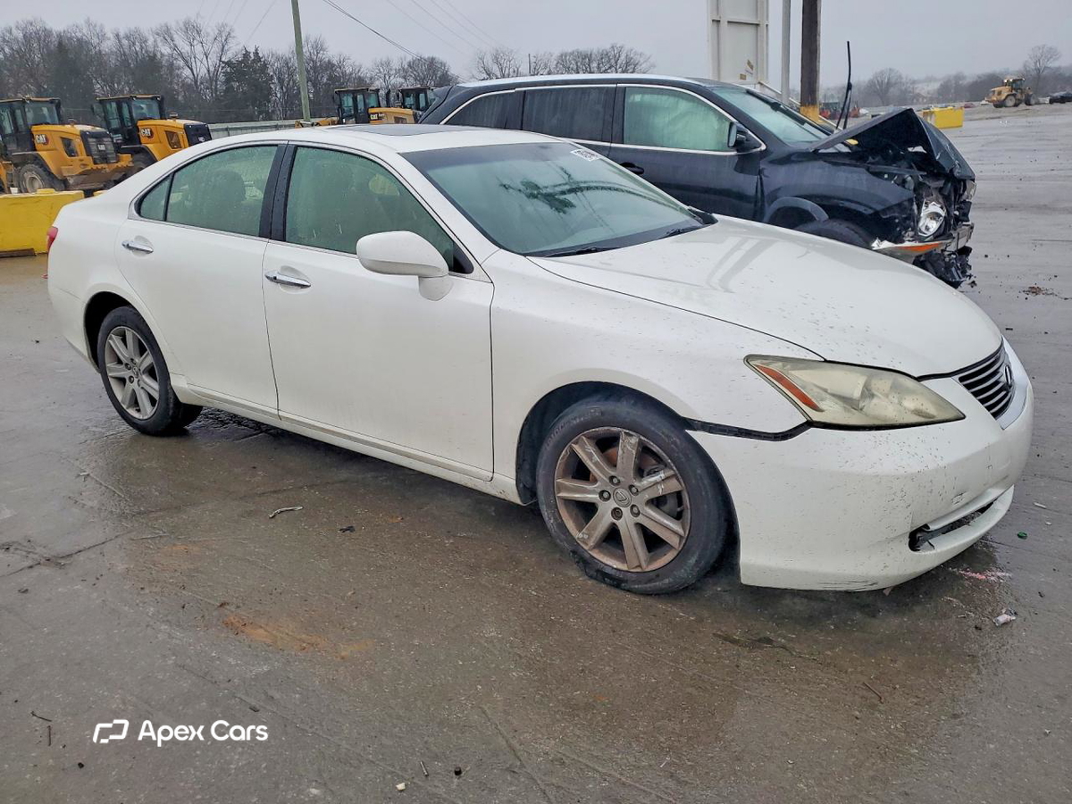 Lexus ES 2008