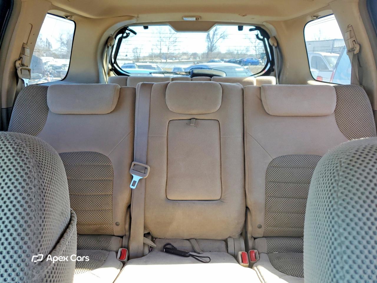 Nissan Pathfinder 2010