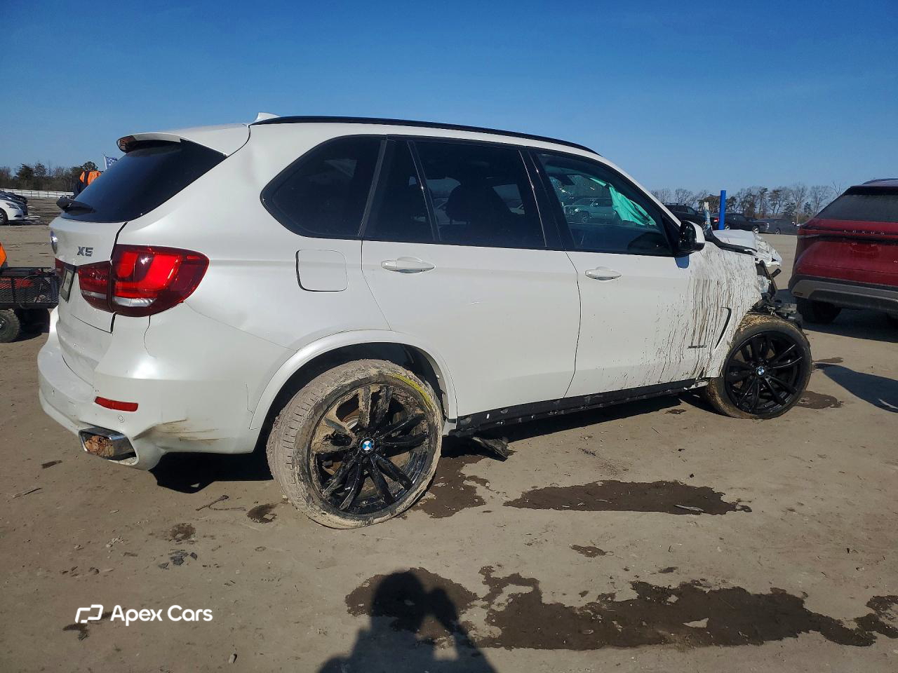 BMW X5 2017