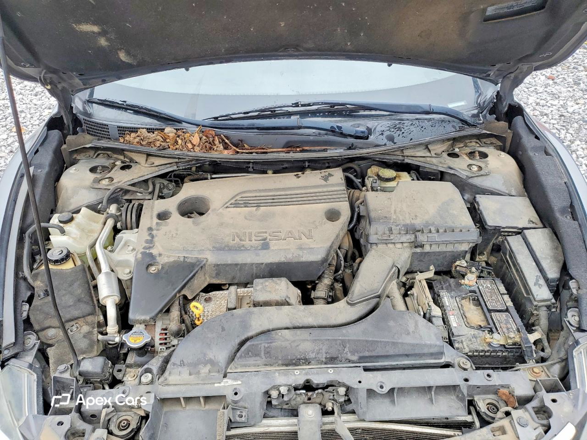 Nissan Altima 2017