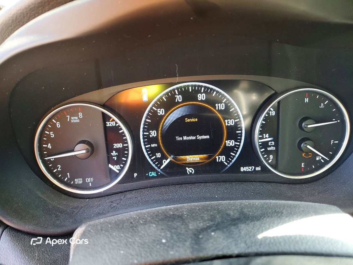 Buick Envision 2020