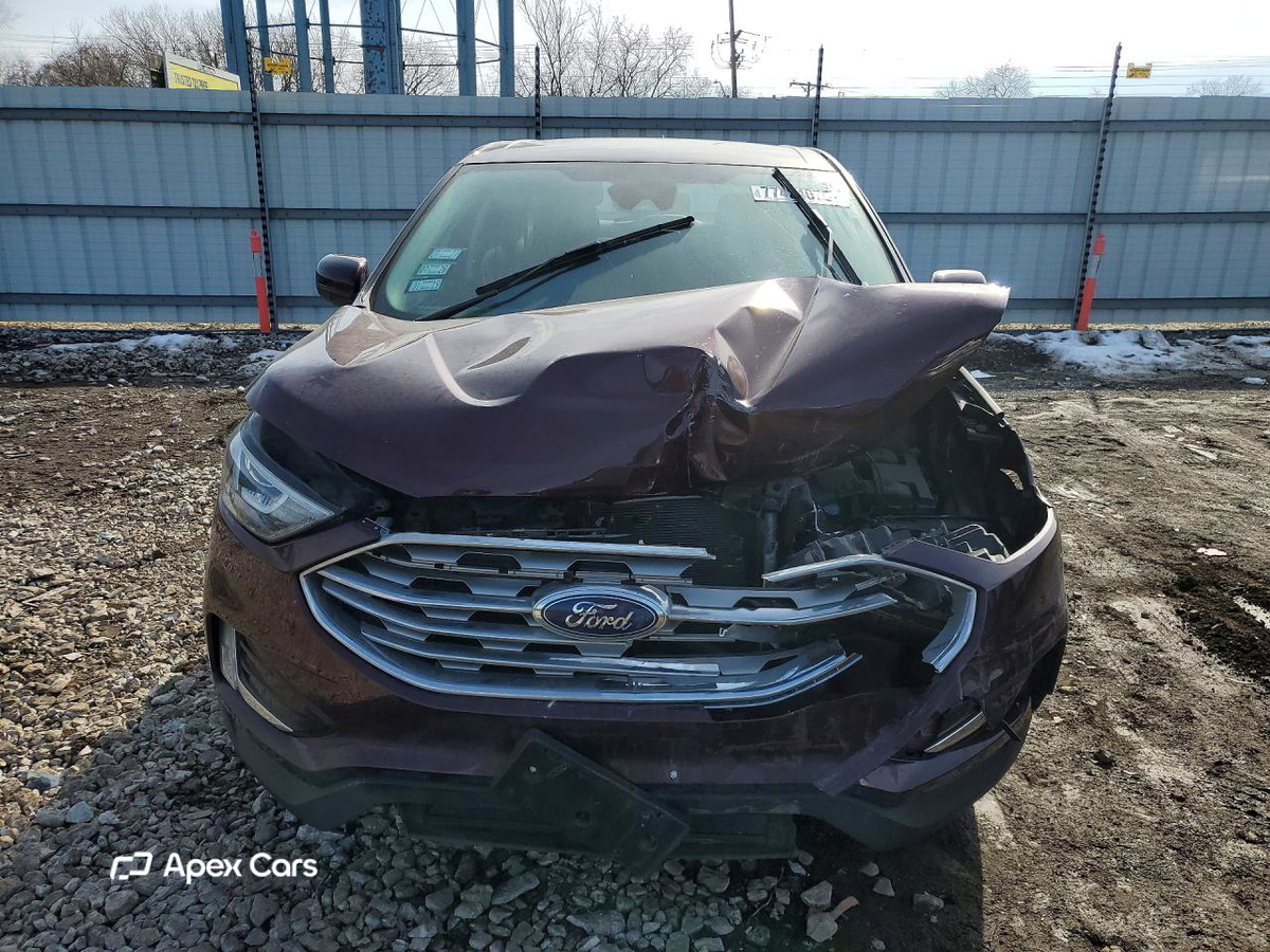 Ford Edge 2021