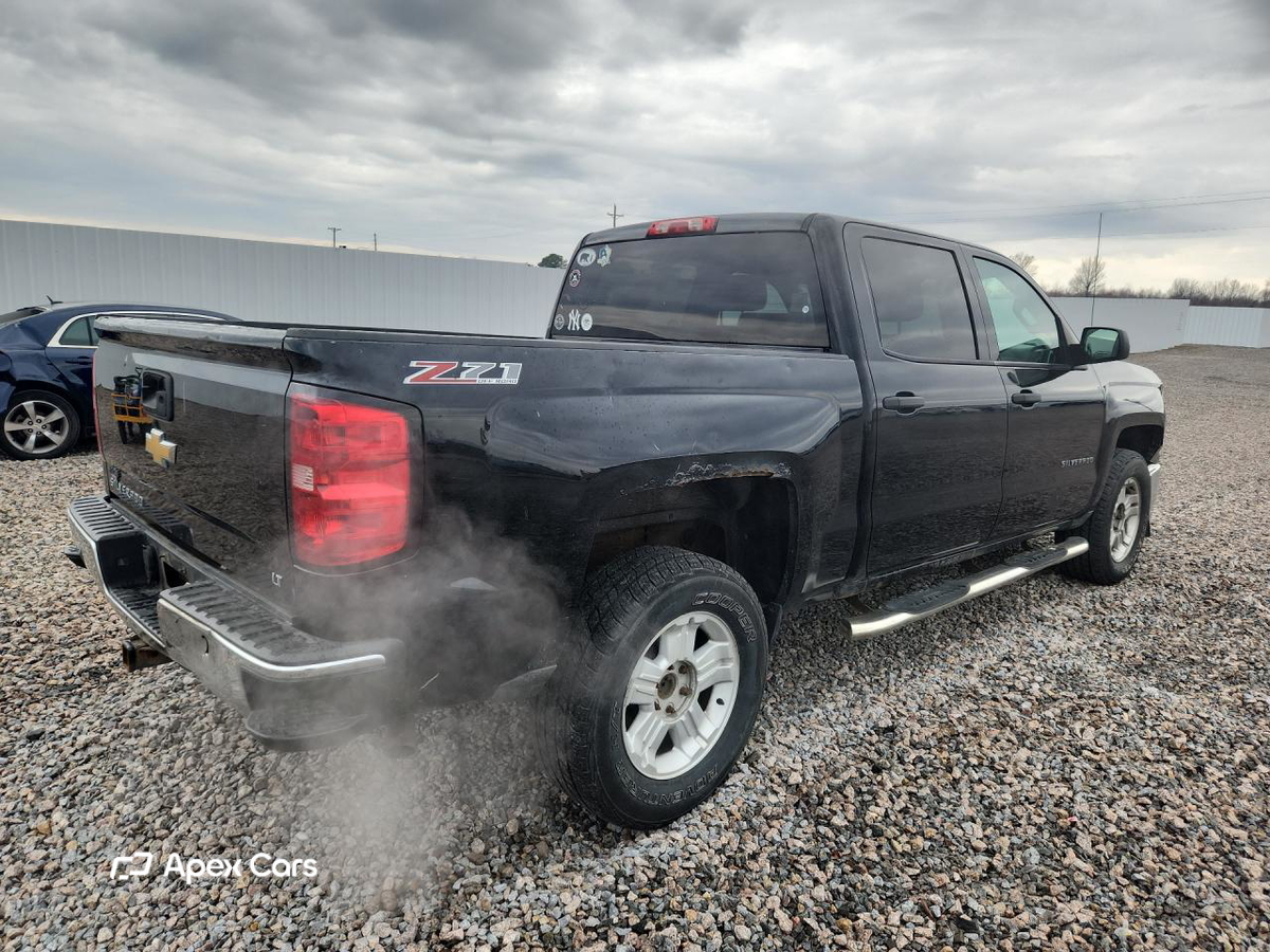 Chevrolet Silverado 2014