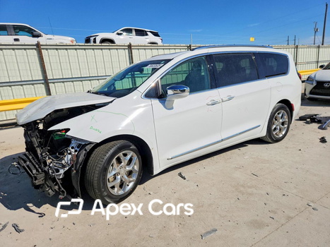 Chrysler Pacifica 2018 - Image 1 of 14