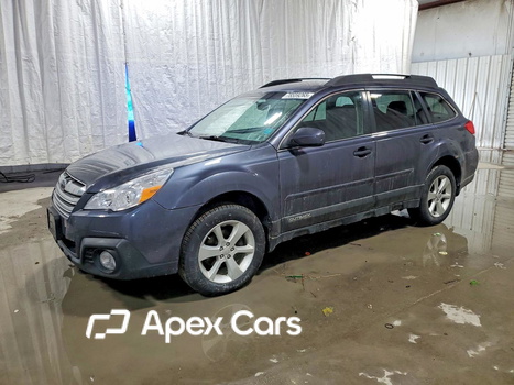 Subaru Outback 2014 - Image 1 of 14