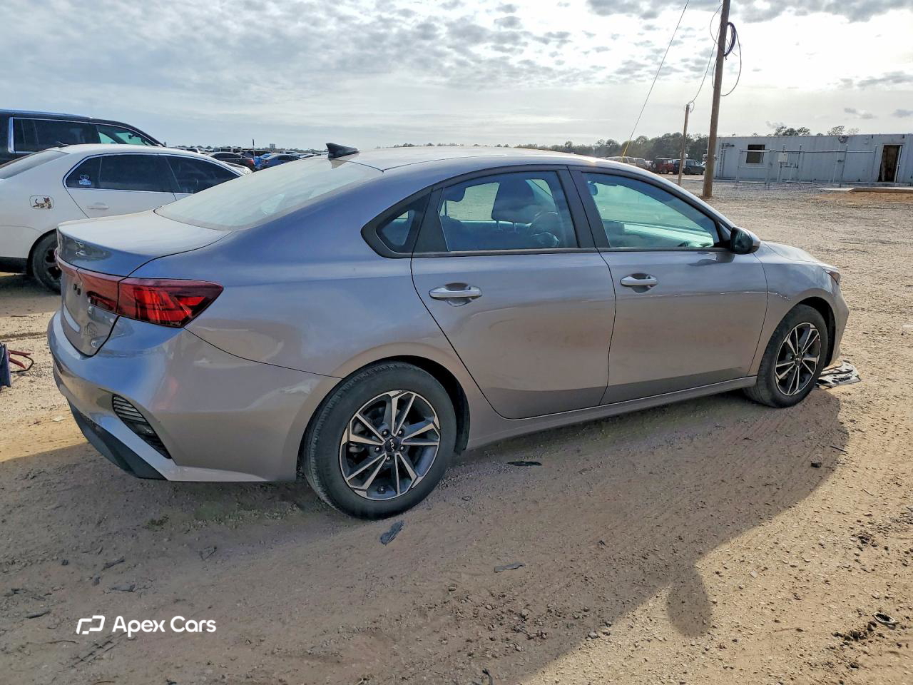 Kia Forte 2023