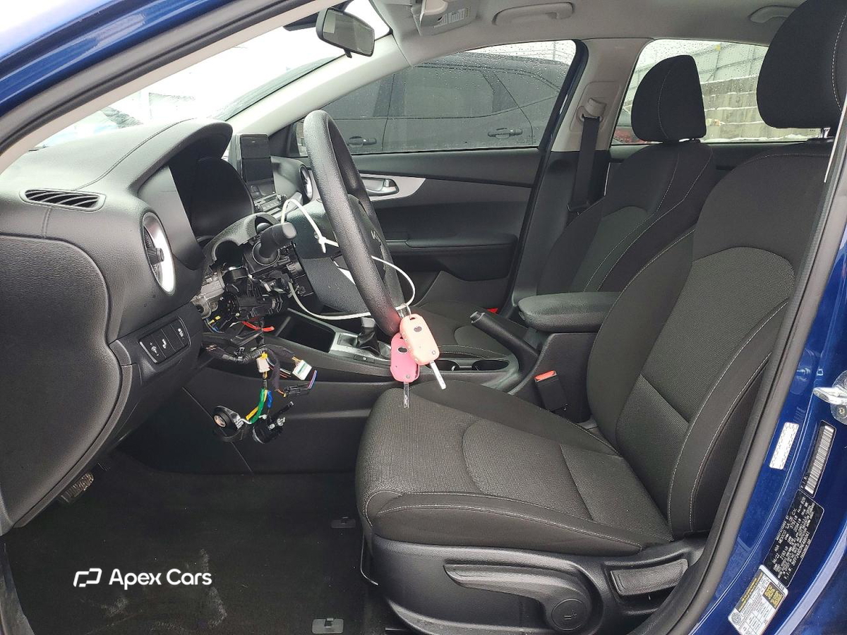 Kia Forte 2022